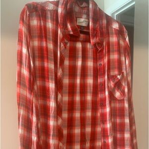 Universal threads flannel